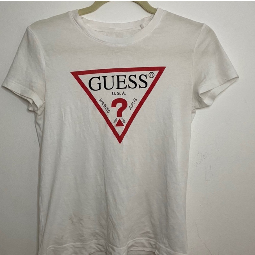 Guess logo tee - Picture 2 of 4
